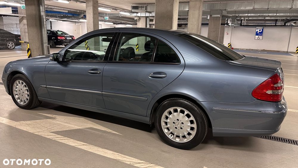 Mercedes-Benz Klasa E - 4