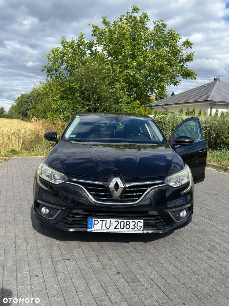 Renault Megane ENERGY TCe 100 LIFE - 3