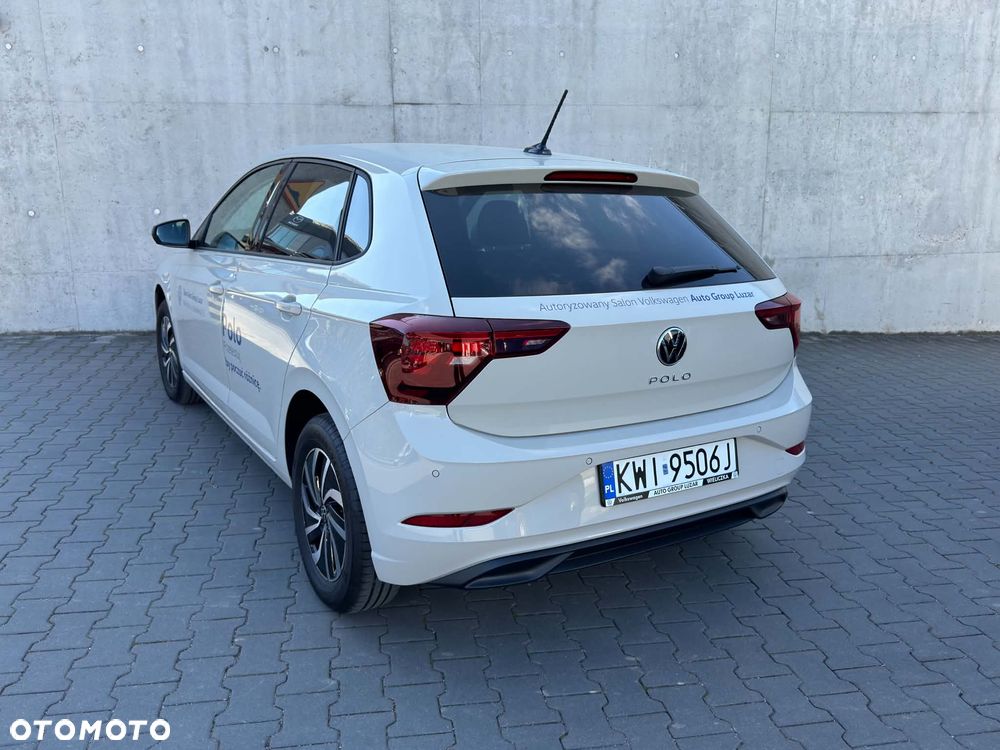 Volkswagen Polo 1.0 TSI Life Plus - 5