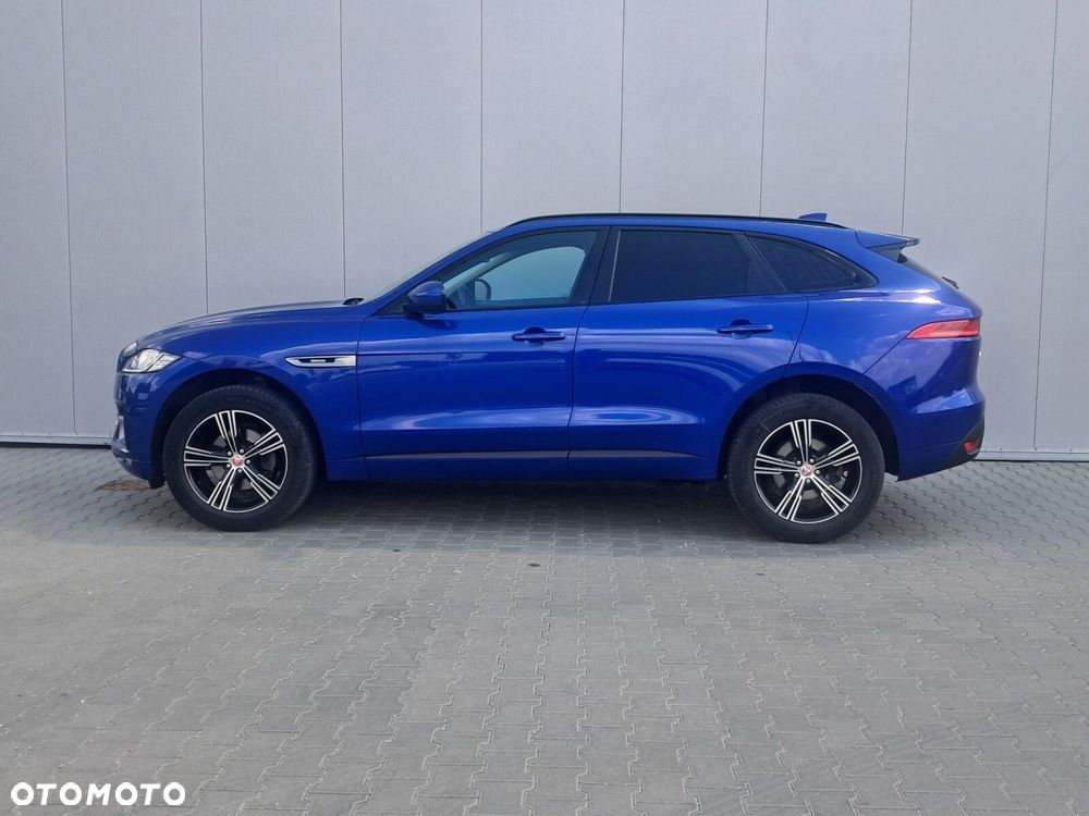 Jaguar F-Pace - 5
