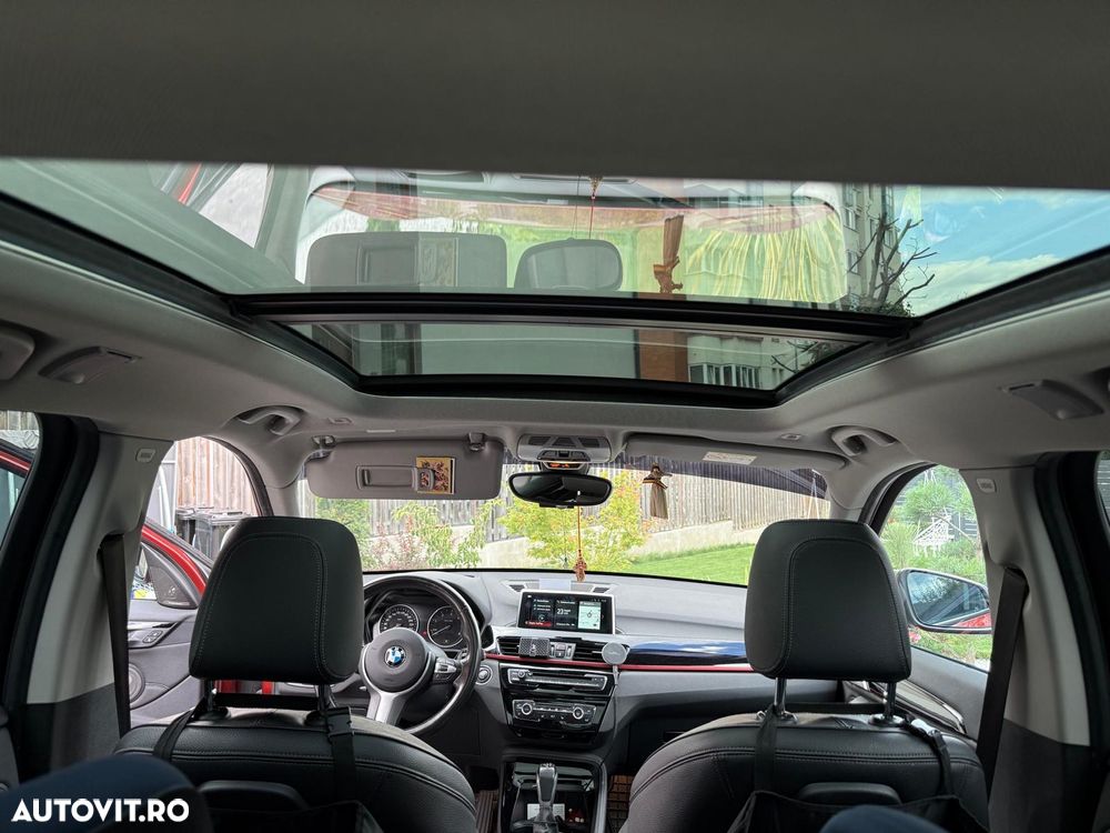 BMW X1 xDrive25d Aut. M Sport - 9