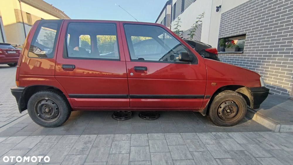 Daewoo Tico 800 SX - 4