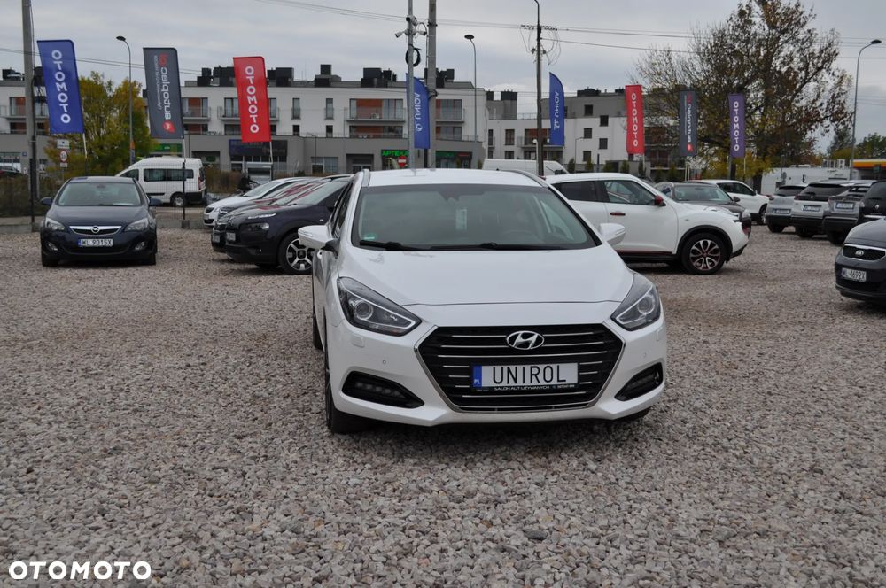 Hyundai i40 1.7 CRDi Premium DCT - 3