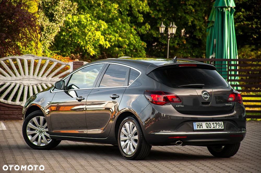 Opel Astra 1.4 Turbo ecoFLEX Start/Stop Active - 15