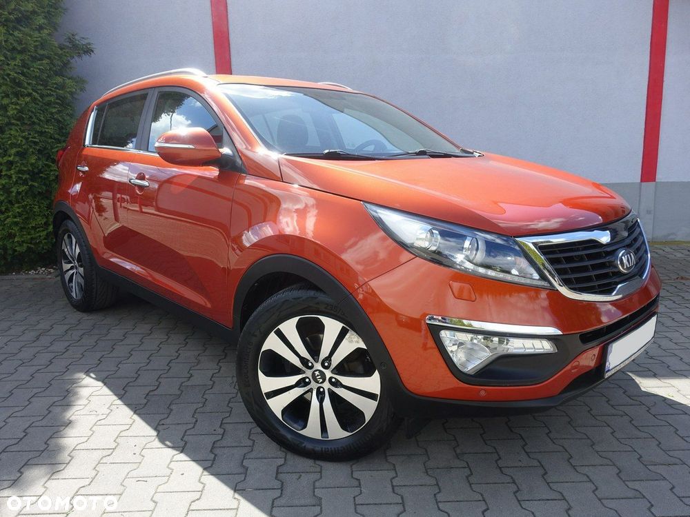 Kia Sportage 1.7 CRDI L 2WD - 5