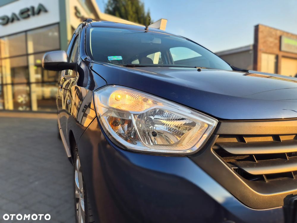 Dacia Dokker 1.5 dCi SL Celebration - 9