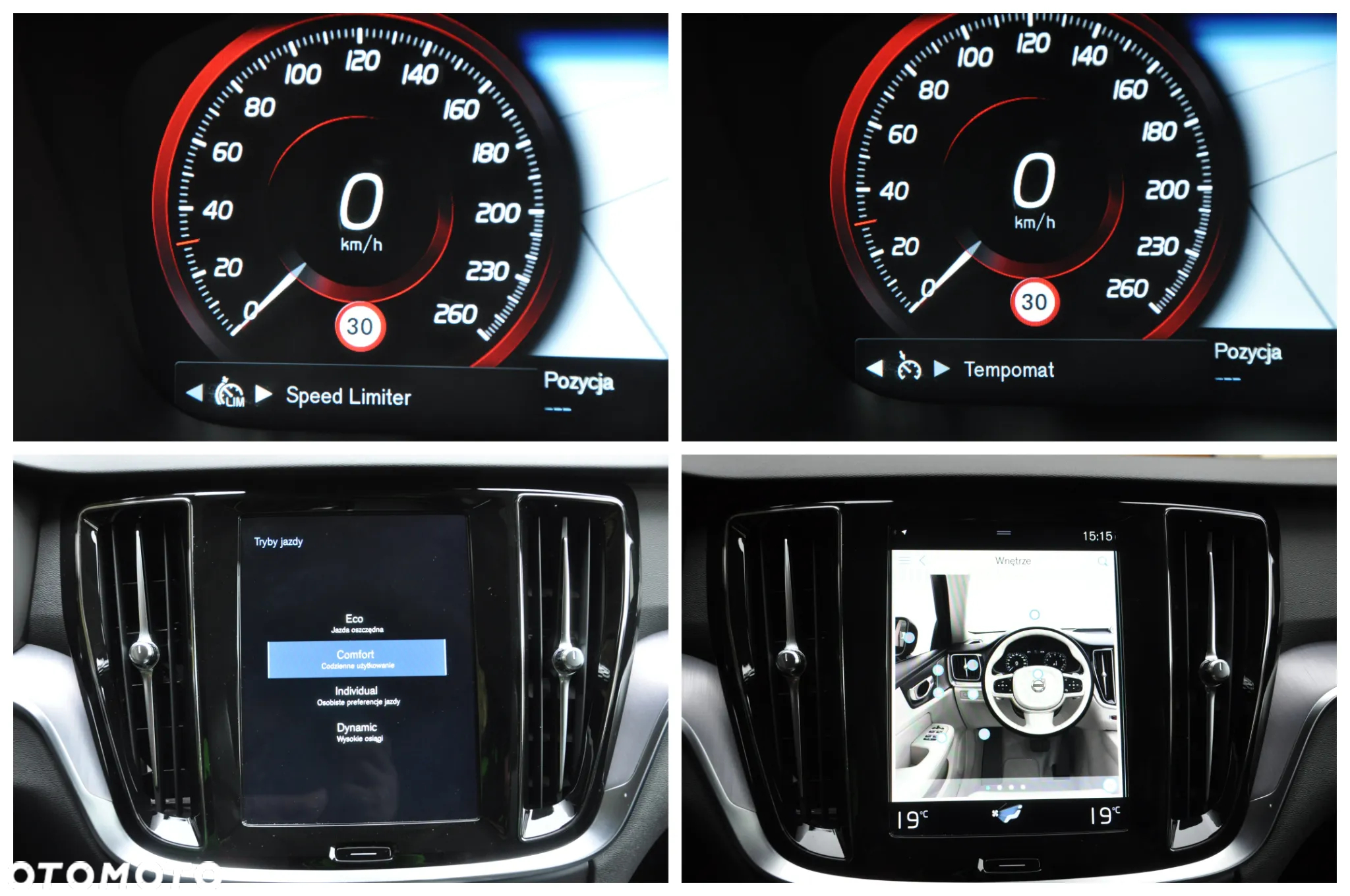 Volvo V60 T4 Geartronic Momentum Pro - 20
