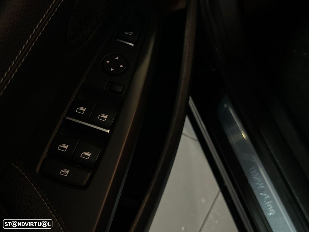 BMW X4 20 d xDrive Auto - 18