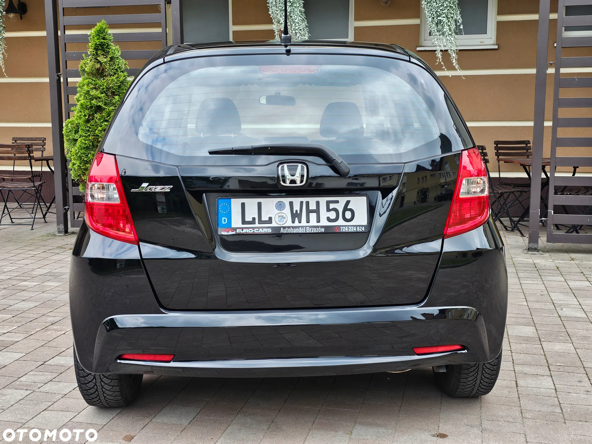 Honda Jazz 1.2 Base - 34