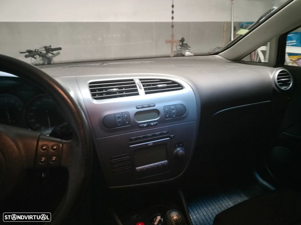 SEAT Leon 1.4 TSI Sport Up - 10