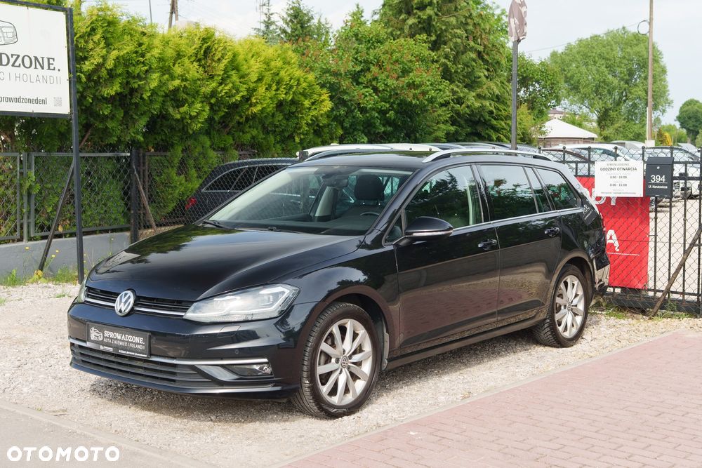 Volkswagen Golf 1.5 TSI ACT (BlueMotion Technology) DSG Highline - 32