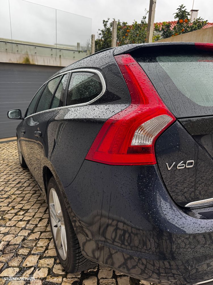 Volvo V60 - 14