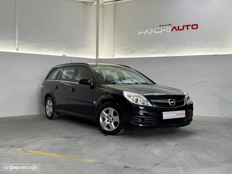 Opel Vectra Caravan 1.9 CDTi Executive - 1