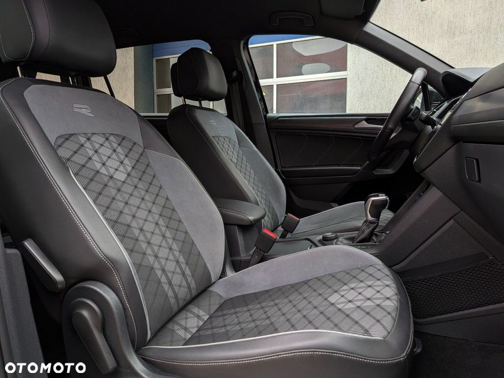 Volkswagen Tiguan Allspace 2.0 TDI 4Mot R-Line DSG - 12