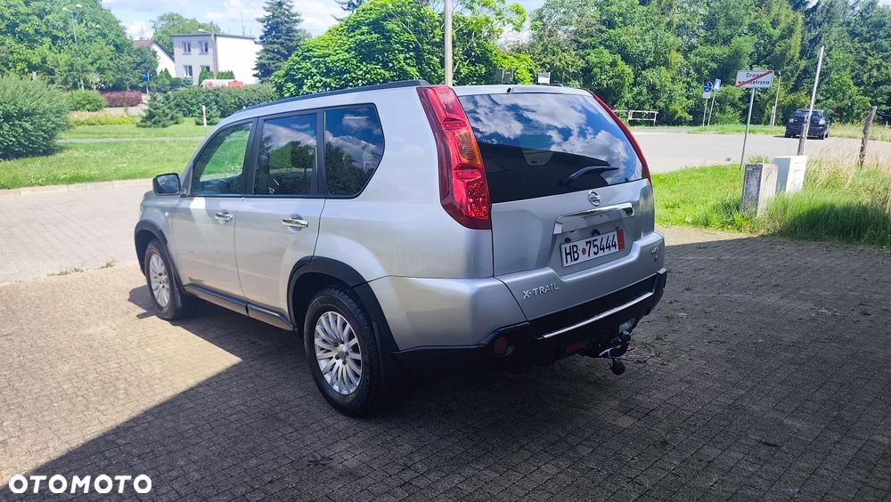 Nissan X-Trail 2.0 dCi 4x4 DPF Automatik Platinum - 8