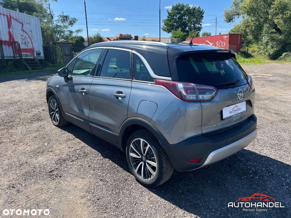 Opel Crossland X - 4