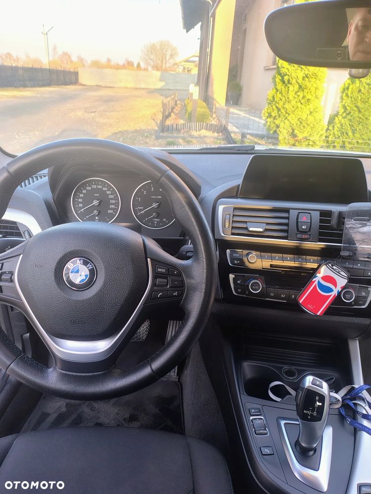 BMW Seria 1 118i - 4