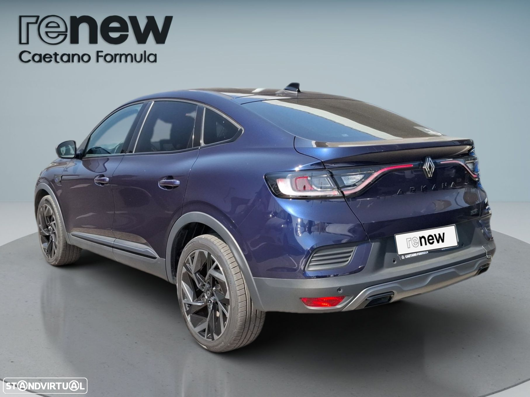 Renault Arkana 1.6 E-Tech Full Hybrid Esprit Alpine - 6