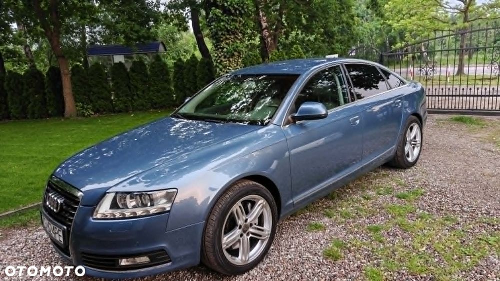 Audi A6 Limousine - 1