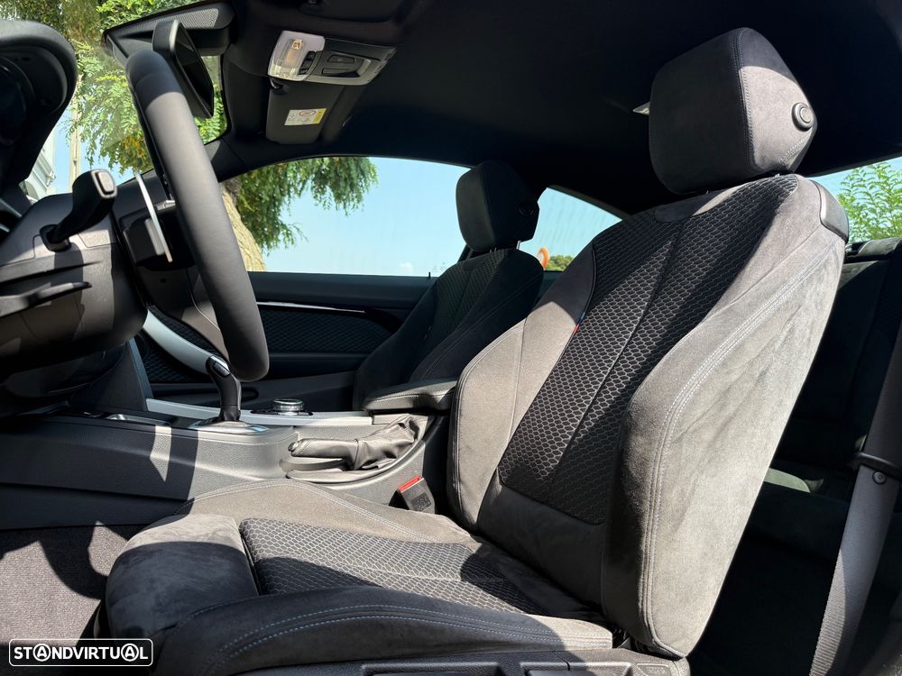 BMW 420 d Pack M Auto - 14