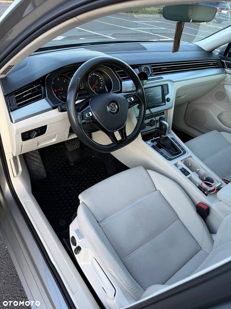 Volkswagen Passat 2.0 TDI BMT Comfortline DSG - 5
