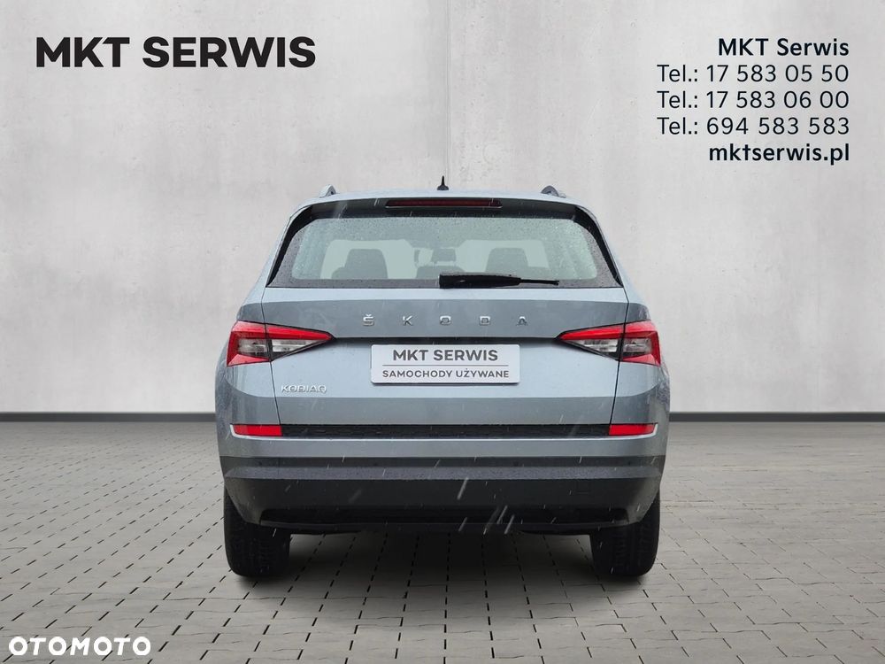 Skoda Kodiaq 1.5 TSI ACT 4x2 Ambition - 4