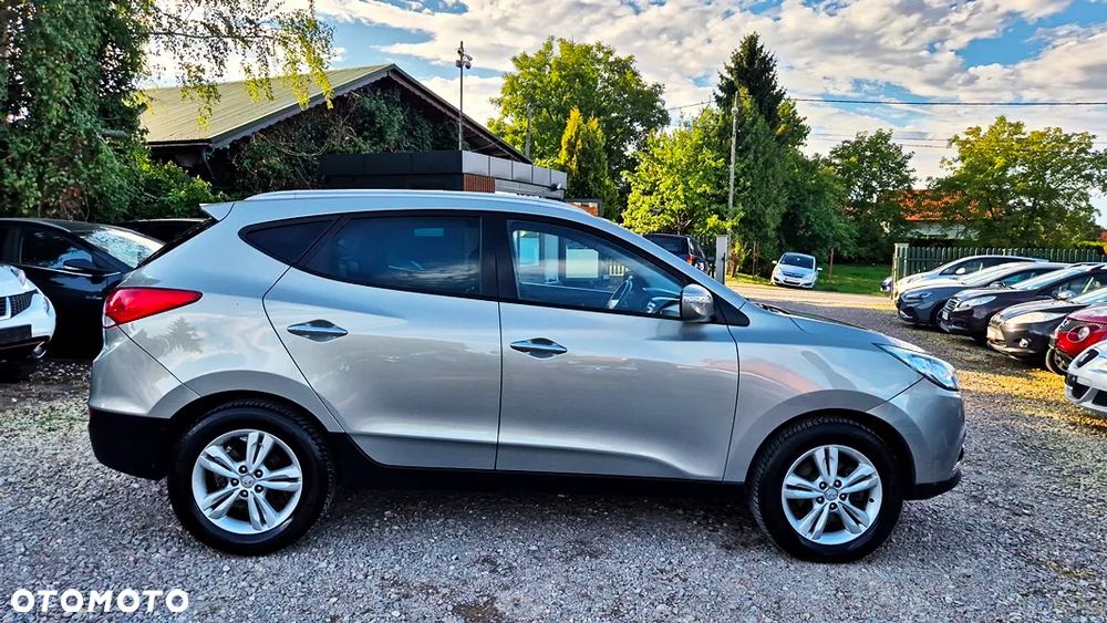 Hyundai ix35 2.0 Premium - 10