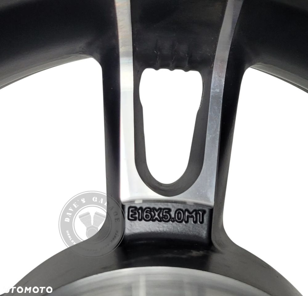 Felga tył Enforcer 16x5.00 Harley Davidson Touring 40900033 - 8