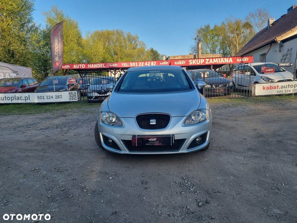 Seat Leon 1.4 TSI Style - 8