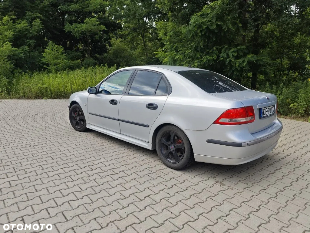 Saab 9-3 - 2
