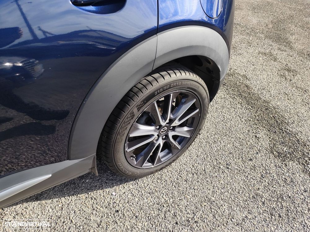Mazda CX-3 1.5 Sky.Evolve - 9