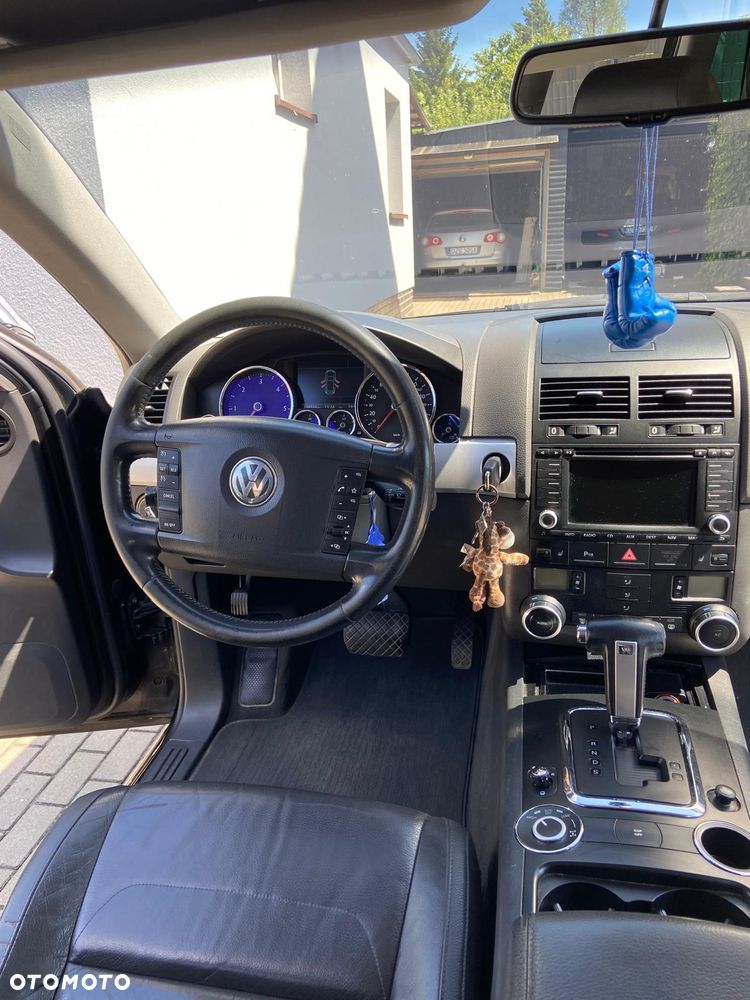 Volkswagen Touareg 3.0 V6 TDI DPF Automatik - 11