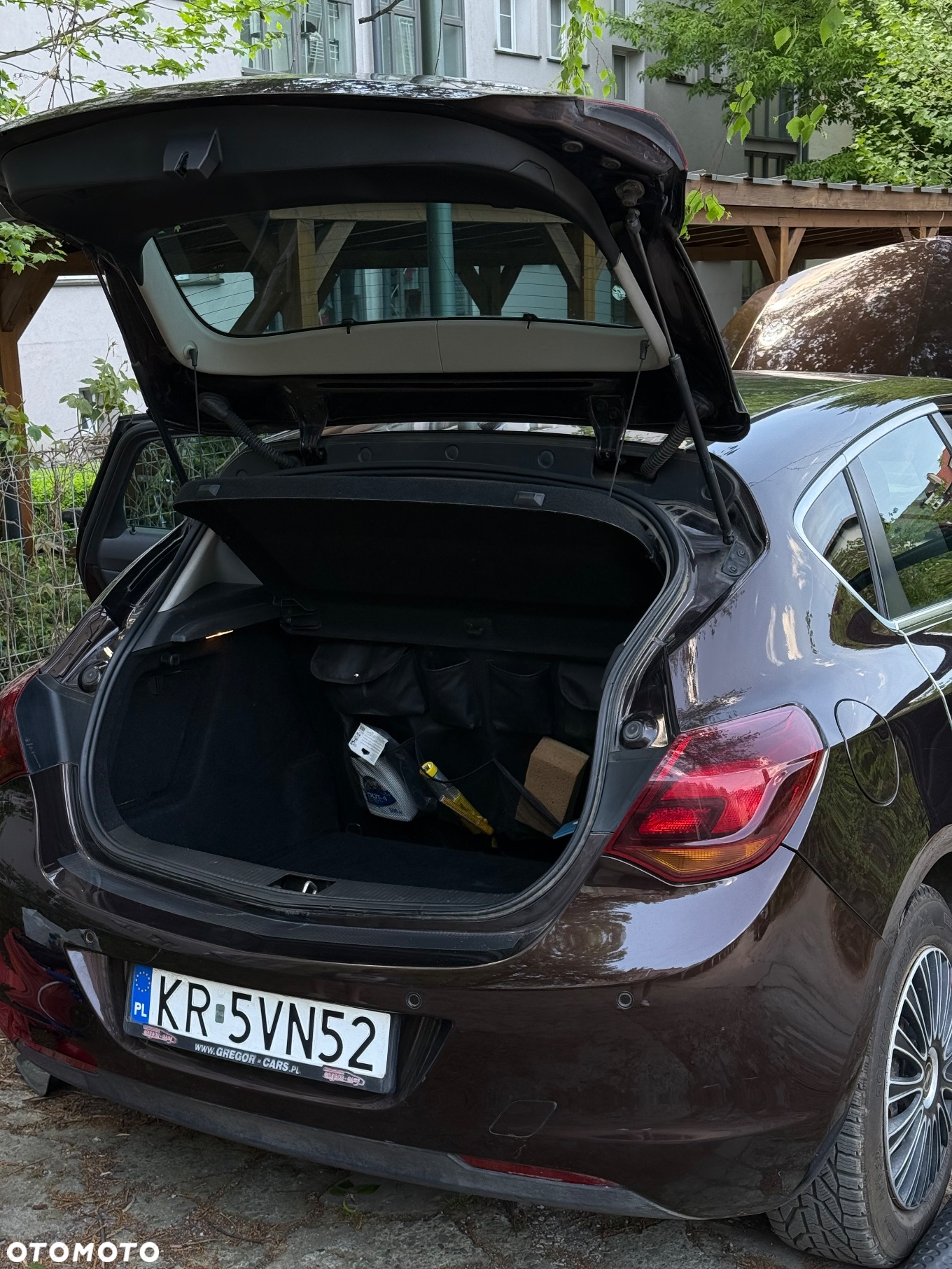 Opel Astra IV 1.7 CDTI Cosmo - 14
