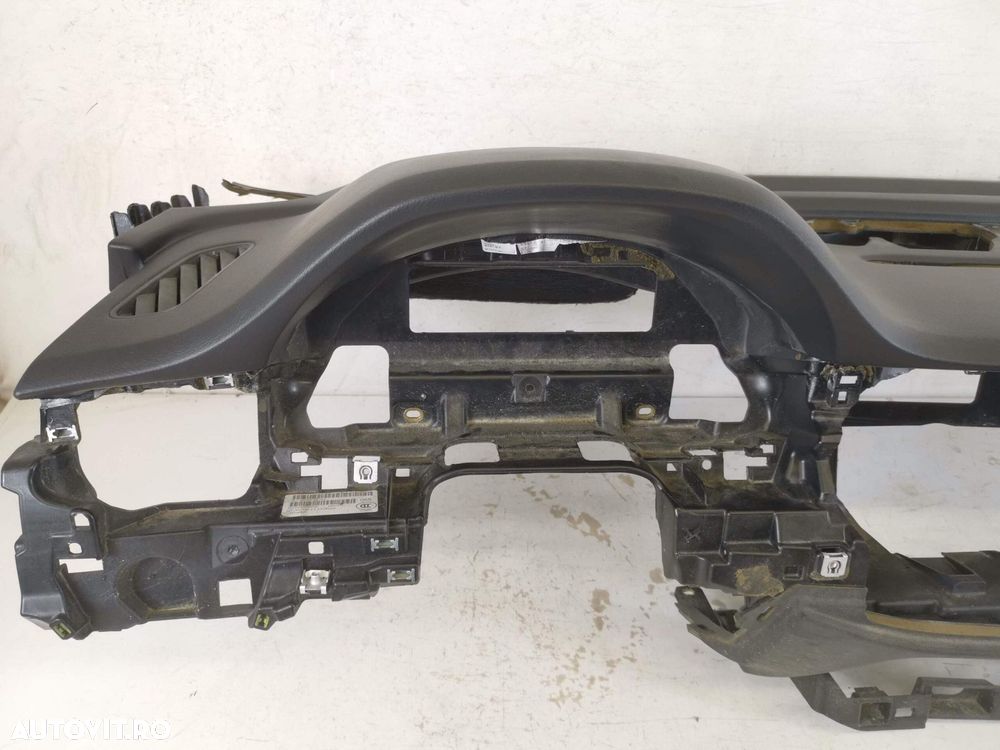 Plansa Bord Audi Q7 4M 2015 2016 2017 2018 2019 2020 Originala In Star - 8