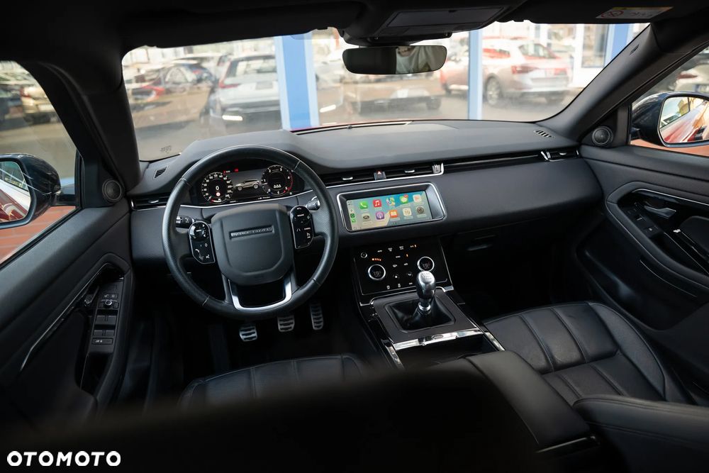 Land Rover Range Rover Evoque 2.0 D150 R-Dynamic - 26