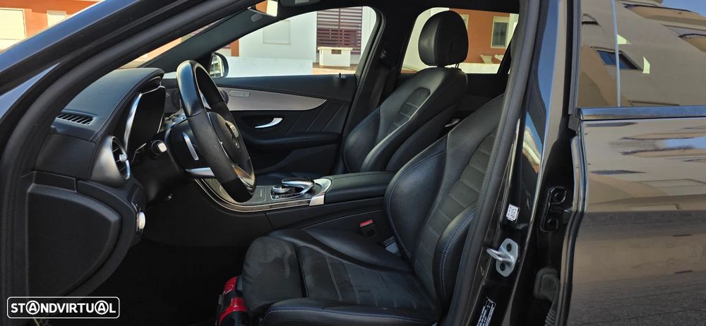 Mercedes-Benz C 300 - 12