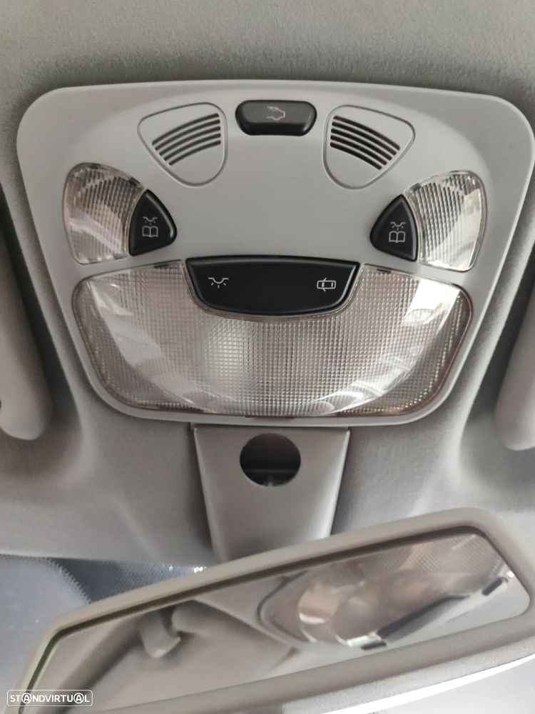 Mercedes-Benz C 220 CDi Elegance - 37