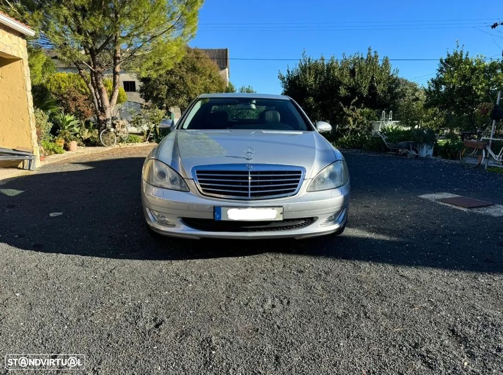 Mercedes-Benz S 320 CDI - 6