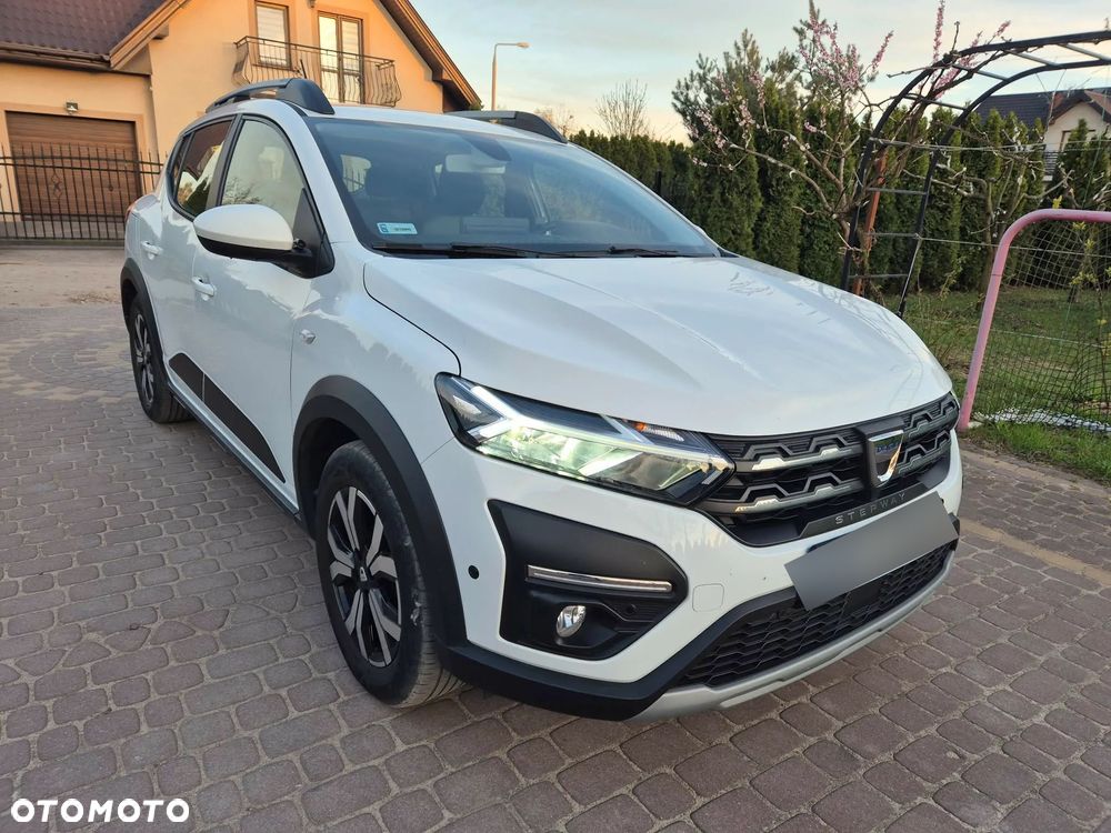 Dacia Sandero Stepway - 3