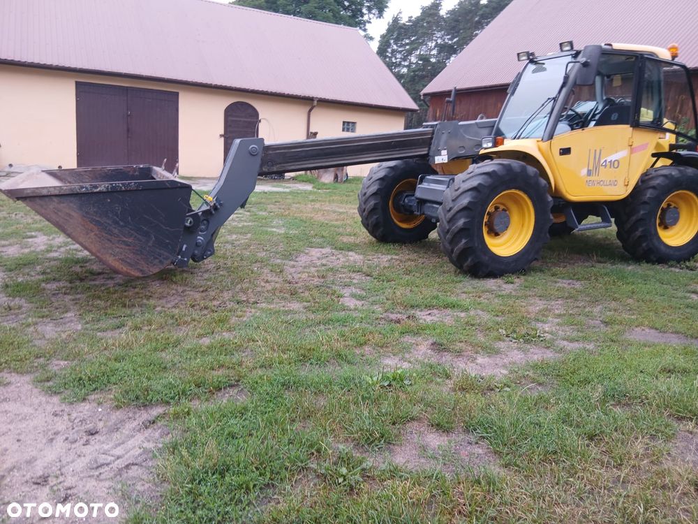 New Holland LM410 - 13