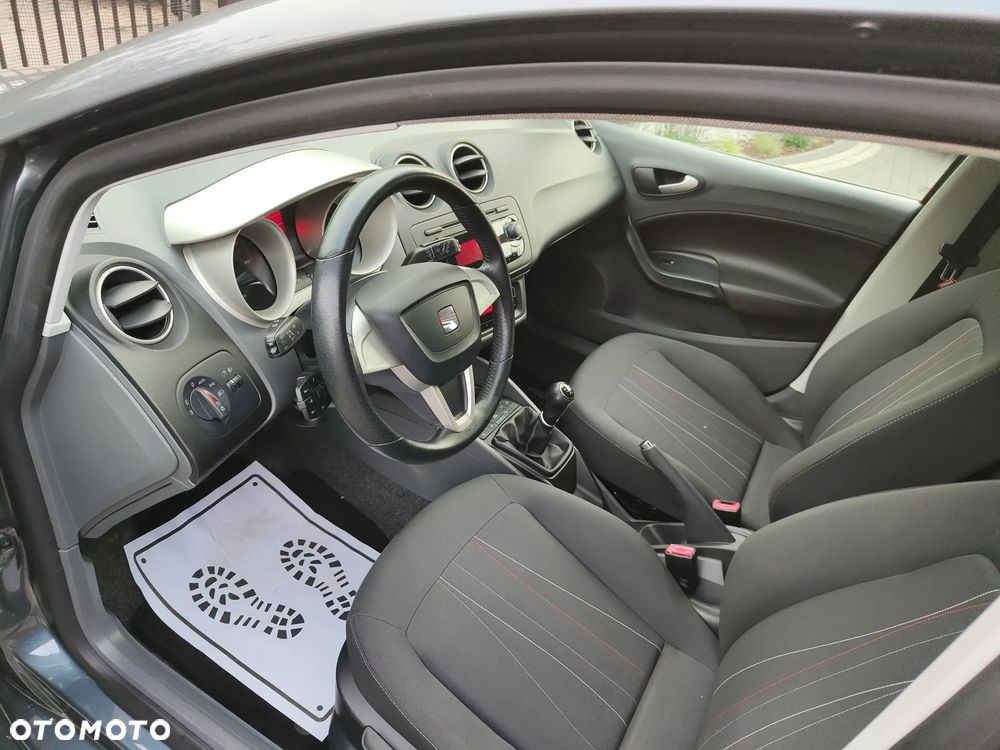 Seat Ibiza 1.6 TDI CR Copa - 16
