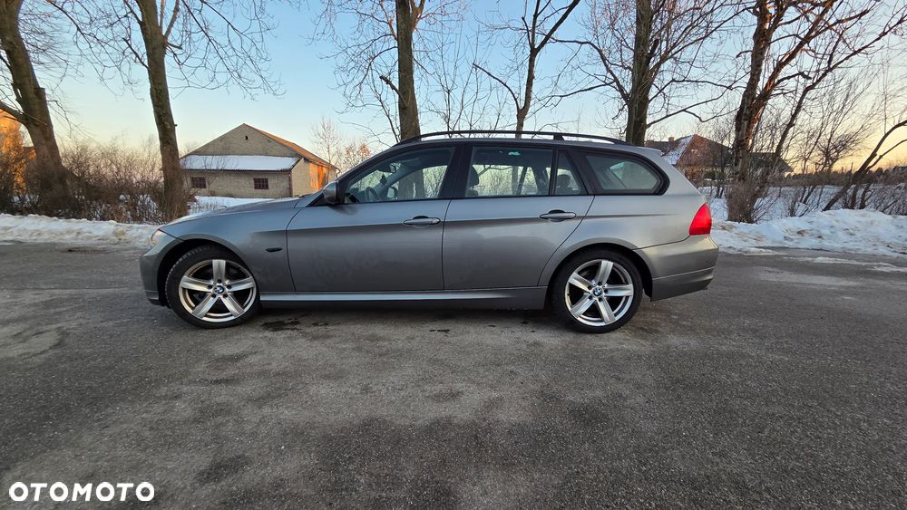 BMW Seria 3 320d - 2