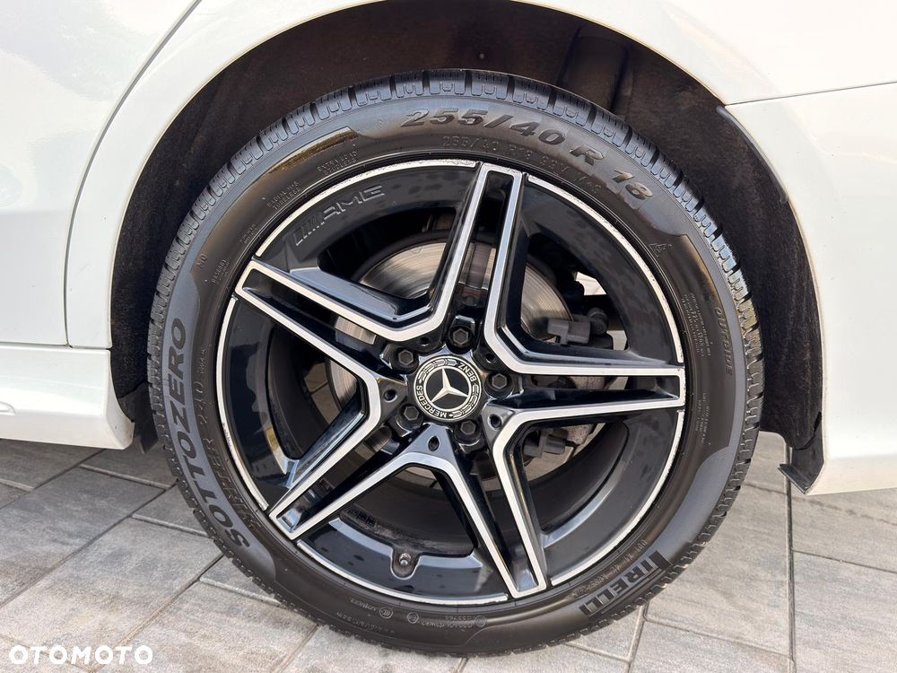 Mercedes-Benz Klasa C 220 d 9G-TRONIC - 21