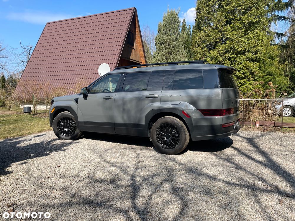 Hyundai Santa Fe - 3