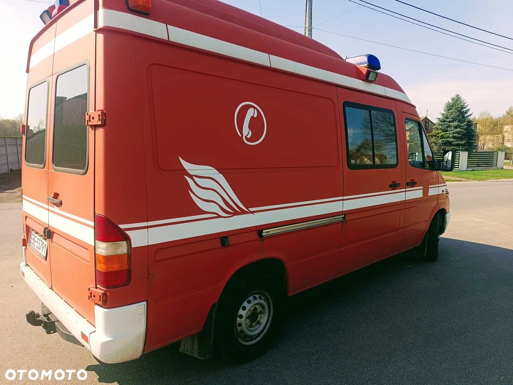 Mercedes-Benz sprinter - 6