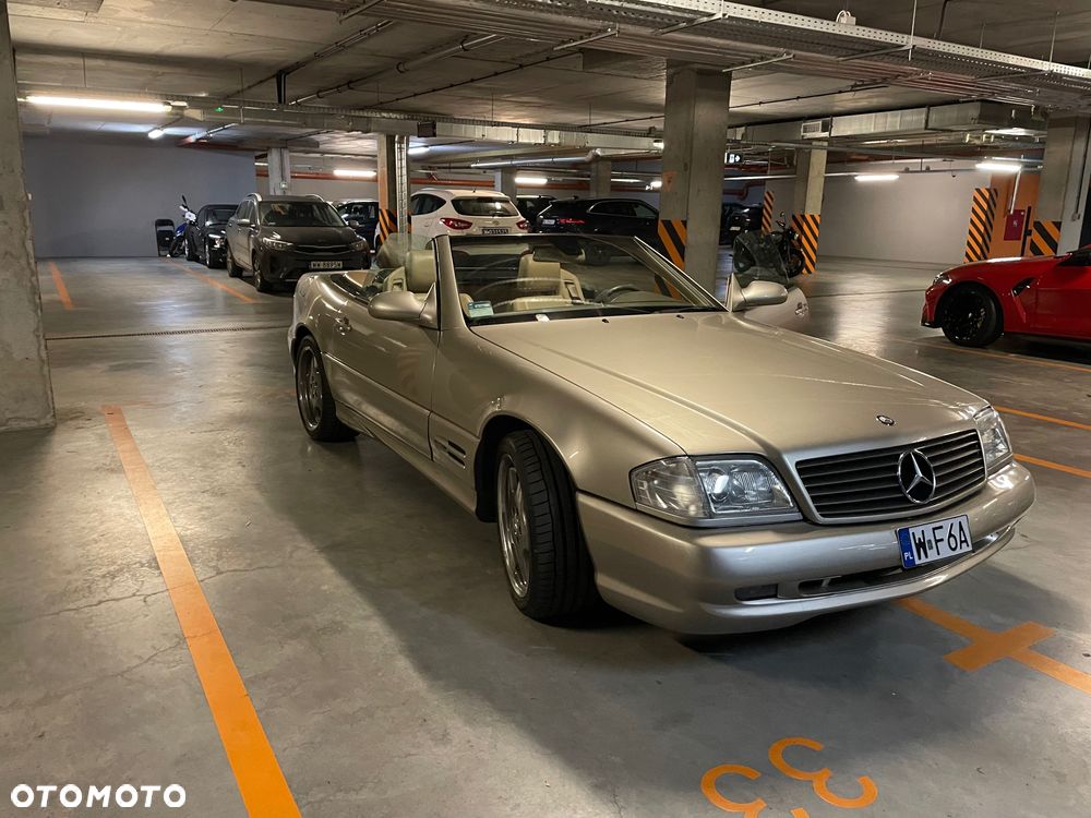 Mercedes-Benz SL - 7
