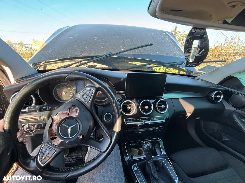 Mercedes-Benz C 200 (BlueTEC) d - 3