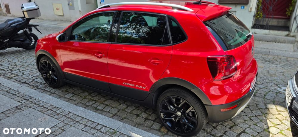 Volkswagen Polo Cross 1.2 TSI BMT DSG - 2