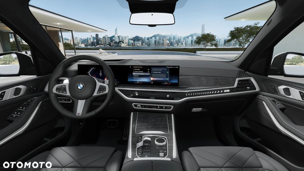 BMW X5 xDrive30d mHEV M Sport sport - 9