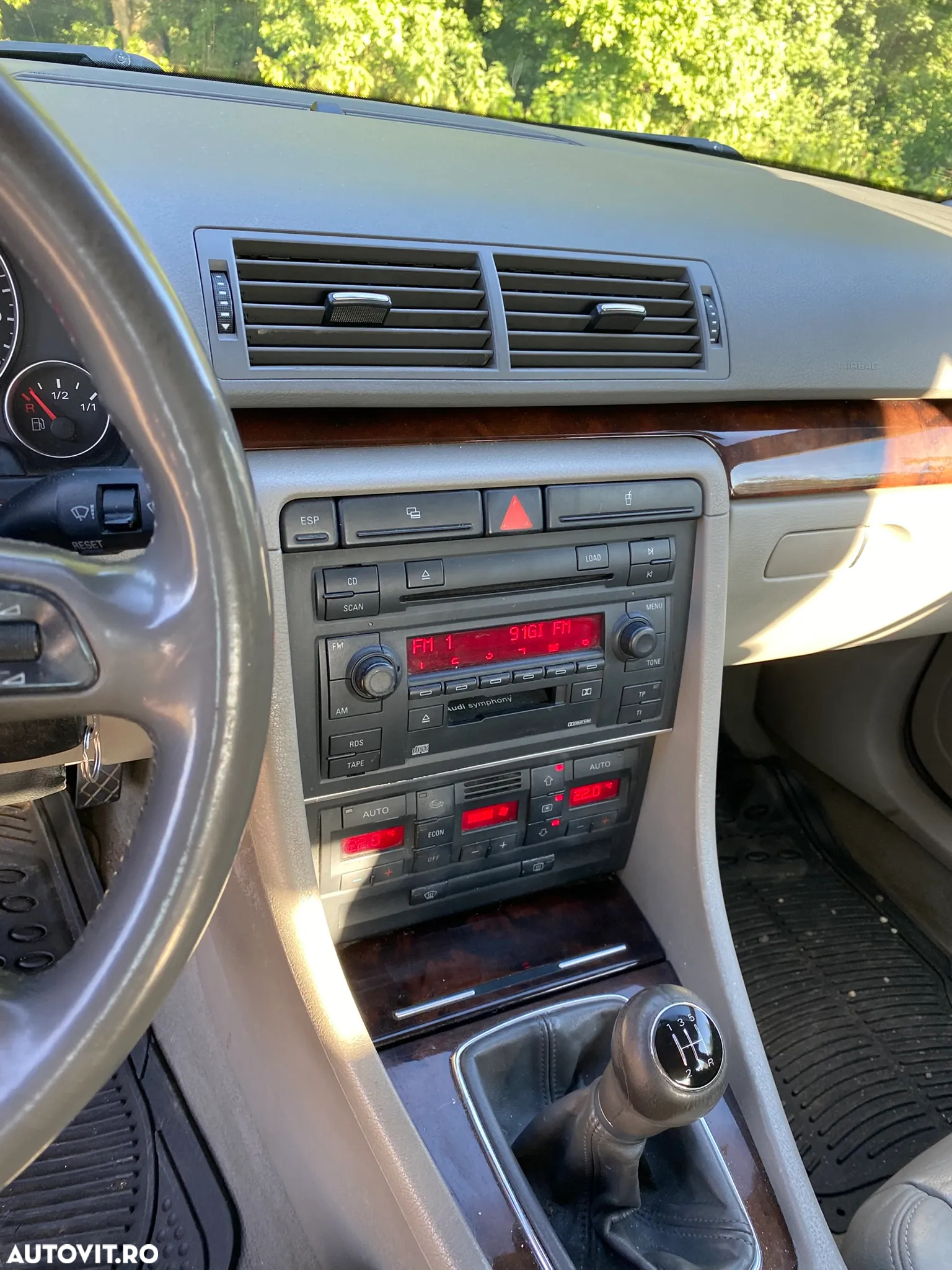 Audi A4 1.9 TDI - 7
